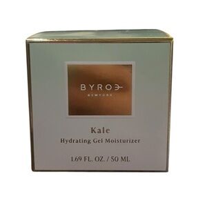BYROE Kale Hydrating Gel Moisturizer 1.69 oz – NEW